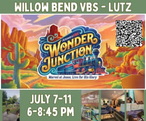 Willow Bend Community Church VBS Signup